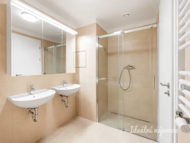 Pronájem bytu 3+kk, Praha - Letňany, Pavla Beneše, 85 m2