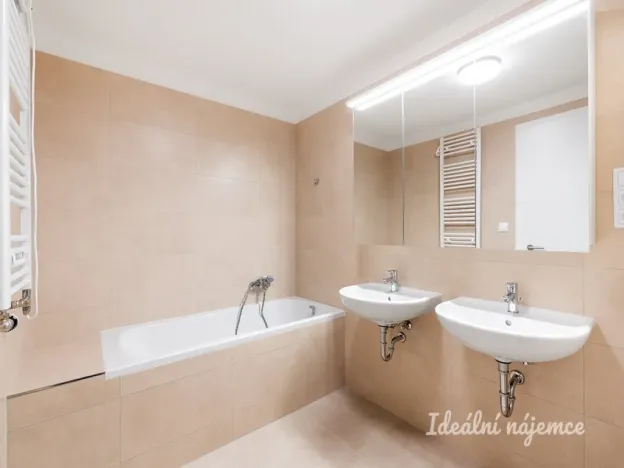 Pronájem bytu 3+kk, Praha - Letňany, Pavla Beneše, 85 m2