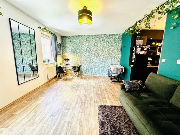 Prodej bytu 2+1, Písek - Budějovické Předměstí, Budějovická, 59 m2