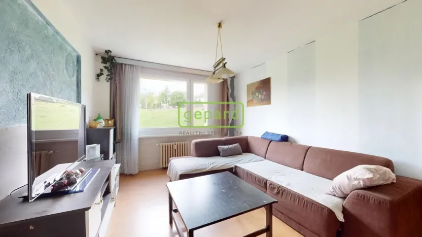 Prodej bytu 3+1, Ústí nad Labem, Jindřicha Plachty, 66 m2