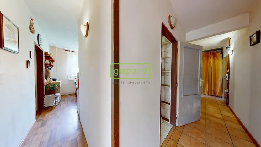Prodej bytu 3+1, Ústí nad Labem, Jindřicha Plachty, 66 m2