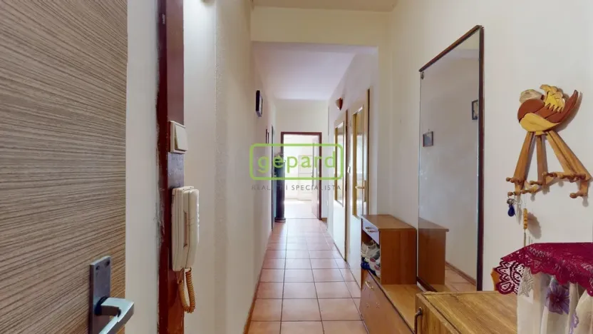 Prodej bytu 3+1, Ústí nad Labem, Jindřicha Plachty, 66 m2