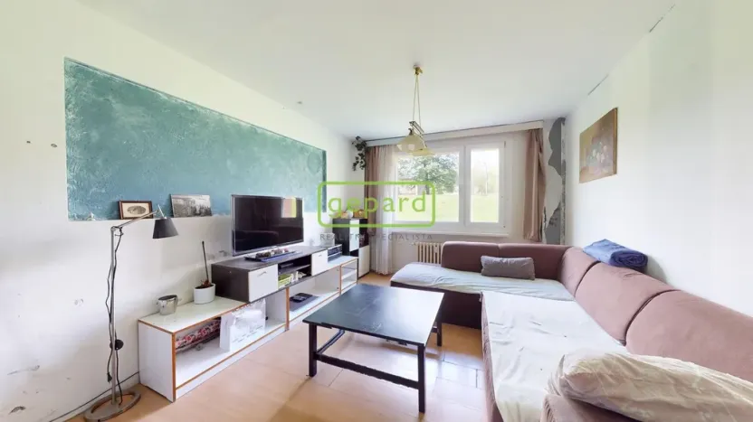 Prodej bytu 3+1, Ústí nad Labem, Jindřicha Plachty, 66 m2