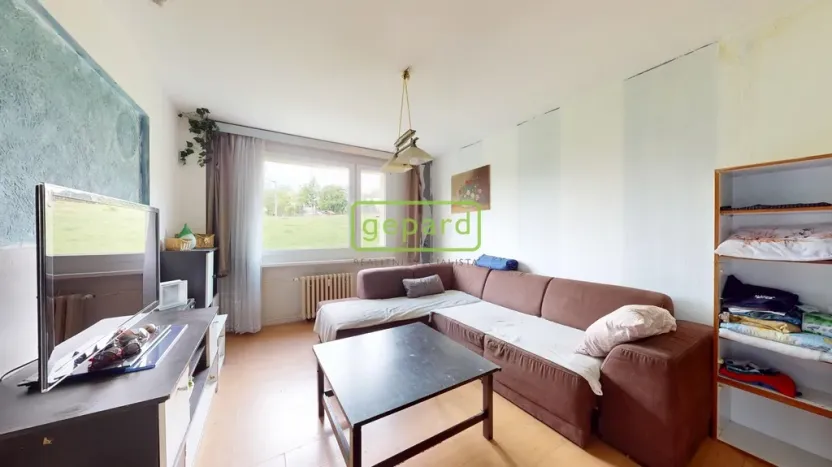 Prodej bytu 3+1, Ústí nad Labem, Jindřicha Plachty, 66 m2