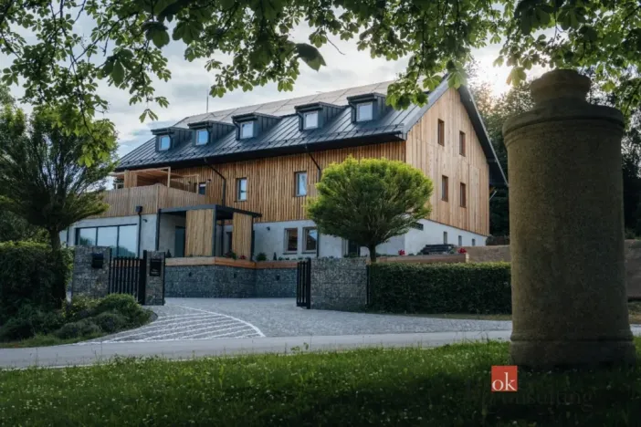 Prodej ubytování, Želnava, 1110 m2