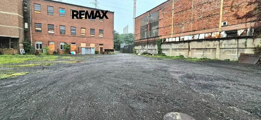 Pronájem výrobních prostor, Karviná, U Barbory, 1000 m2