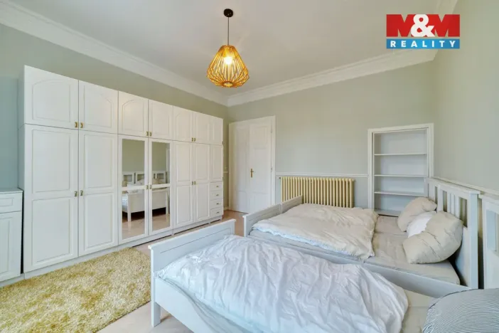 Pronájem bytu 3+1, Mariánské Lázně, Anglická, 115 m2