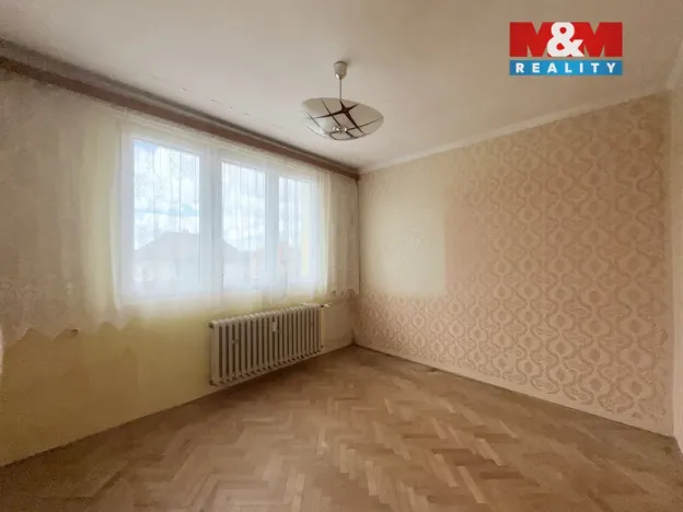 Prodej bytu 3+1, Pelhřimov, Husova, 62 m2