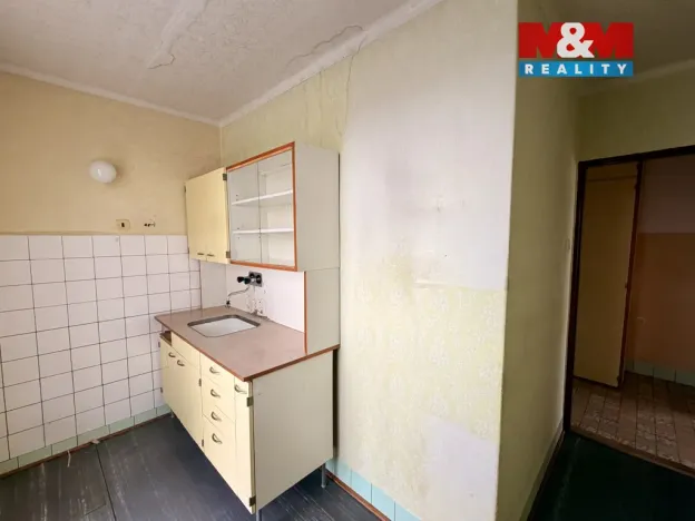 Prodej bytu 3+1, Pelhřimov, Husova, 62 m2