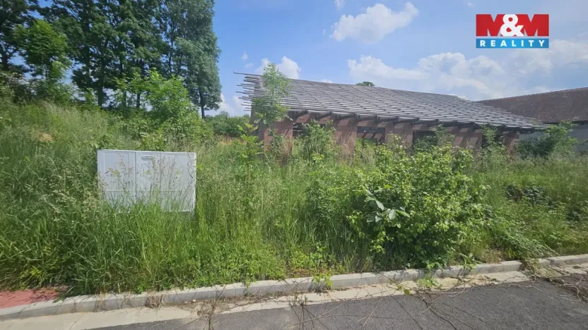 Prodej pozemku pro bydlení, Čepí, 931 m2