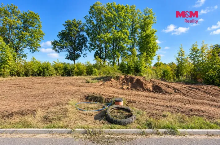 Prodej pozemku pro bydlení, Čepí, 931 m2