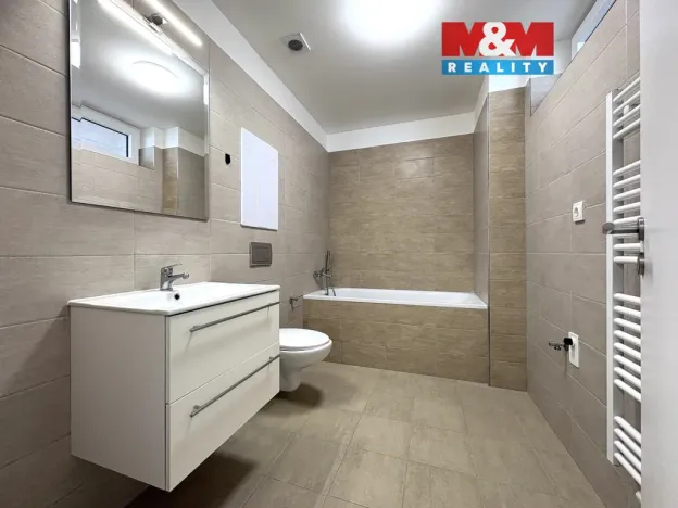 Pronájem bytu 2+kk, Svitavy - Předměstí, Říční, 49 m2