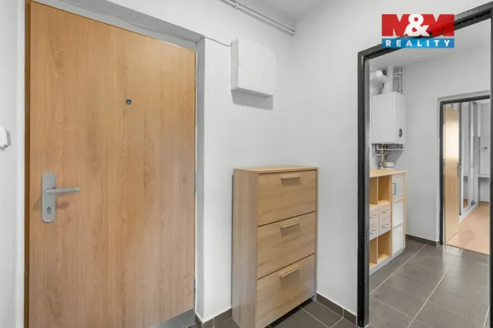 Prodej bytu 3+kk, Praha - Ruzyně, U silnice, 64 m2