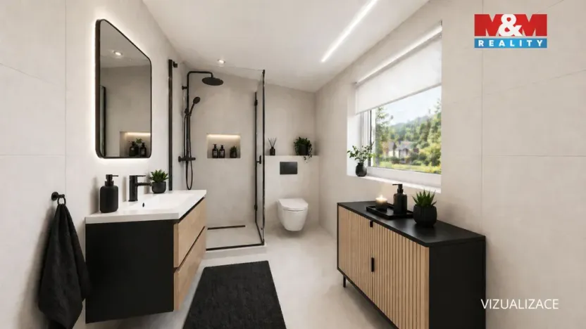 Prodej bytu 2+kk, Golčův Jeníkov, Chotěbořská, 50 m2