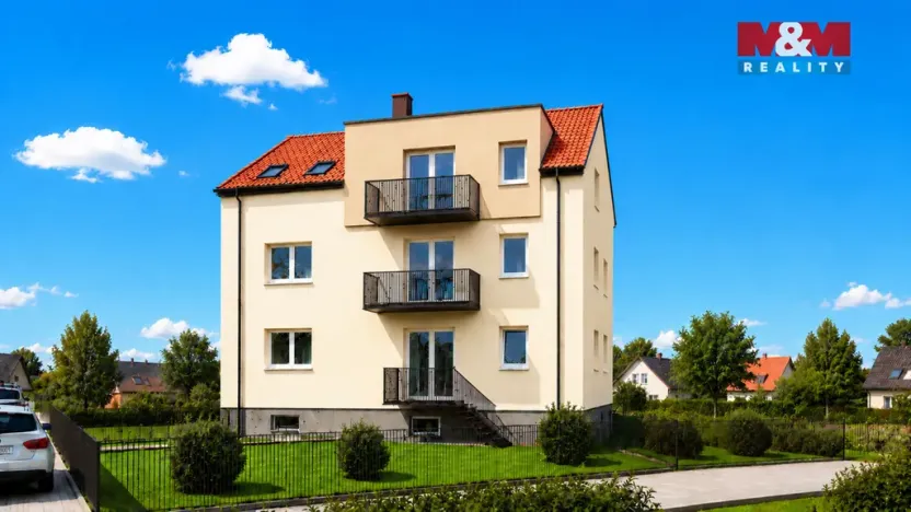 Prodej bytu 2+kk, Golčův Jeníkov, Chotěbořská, 50 m2
