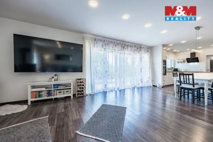 Prodej rodinného domu, Církvice - Jakub, 153 m2