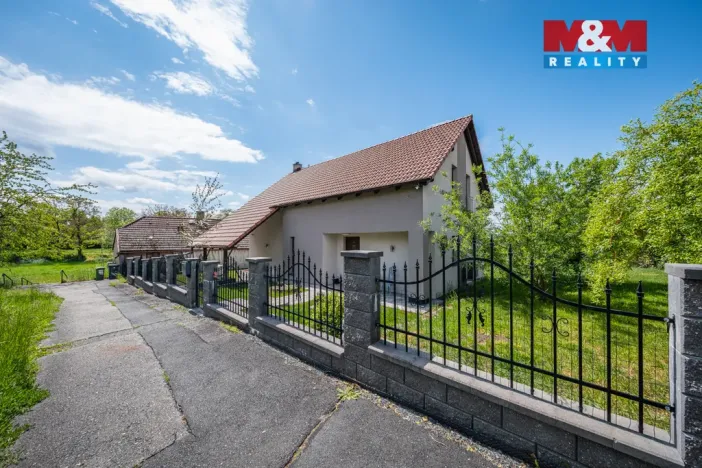 Prodej rodinného domu, Církvice - Jakub, 153 m2