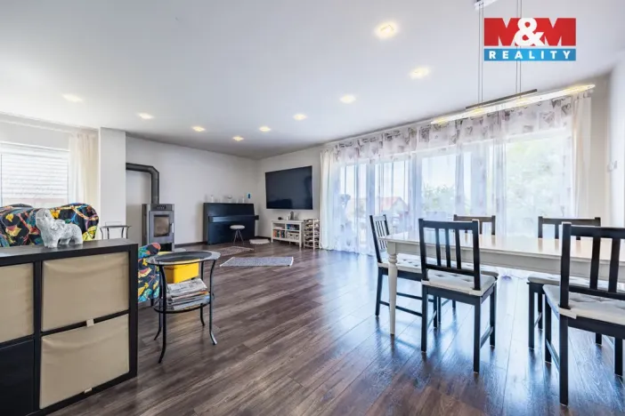 Prodej rodinného domu, Církvice - Jakub, 153 m2