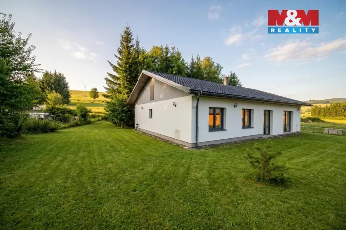 Prodej rodinného domu, Červená Voda, 129 m2
