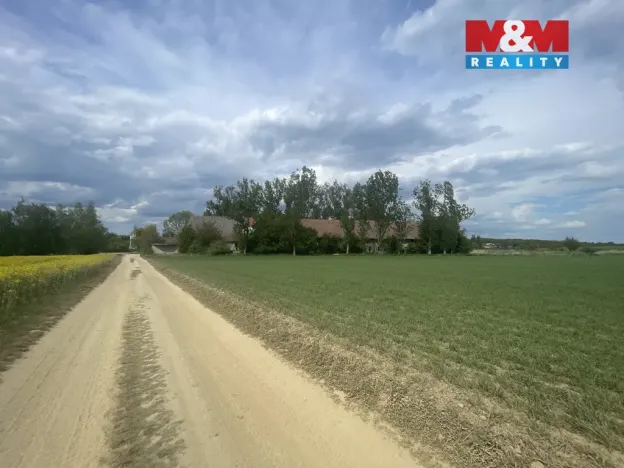 Pronájem skladu, Konice - Nová Dědina, 1600 m2