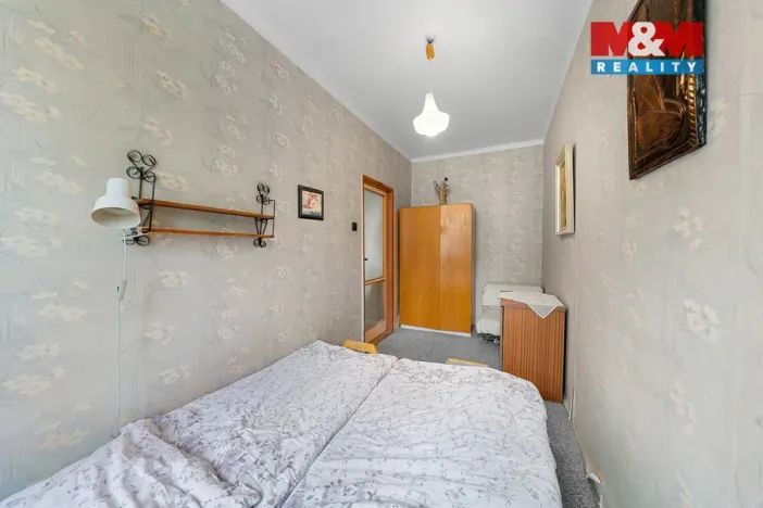 Prodej bytu 3+1, Varnsdorf, Legií, 65 m2