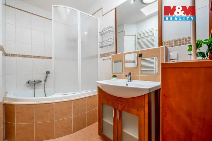 Pronájem bytu 4+kk, Nymburk, Na Splavech, 134 m2