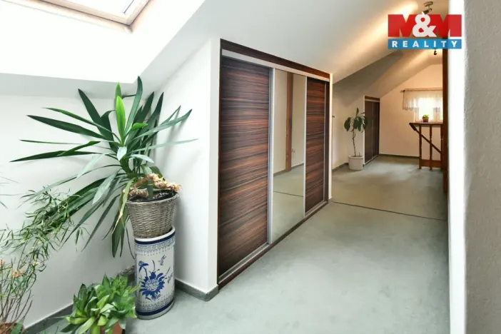 Prodej rodinného domu, Hradištko, Slunná, 130 m2