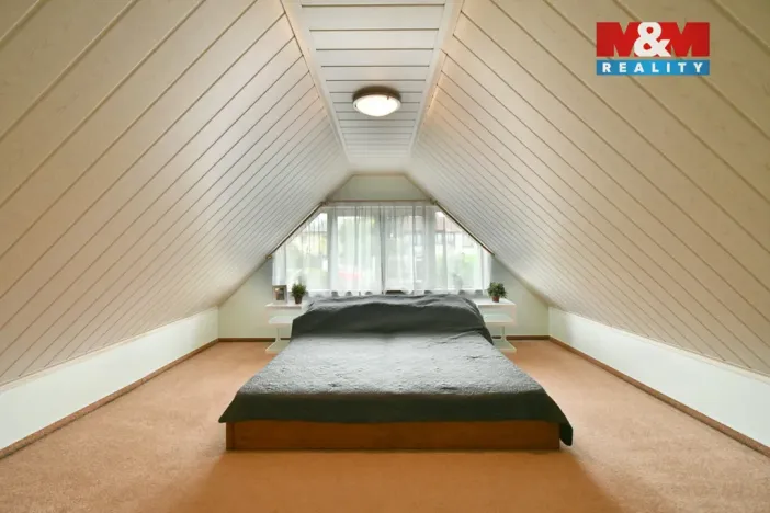 Prodej rodinného domu, Hradištko, Slunná, 130 m2