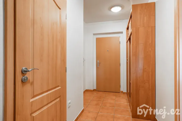 Pronájem bytu 2+kk, Humpolec, U Sokolovny, 55 m2