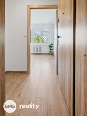 Prodej bytu 2+kk, Frýdek-Místek - Místek, Ostravská, 28 m2