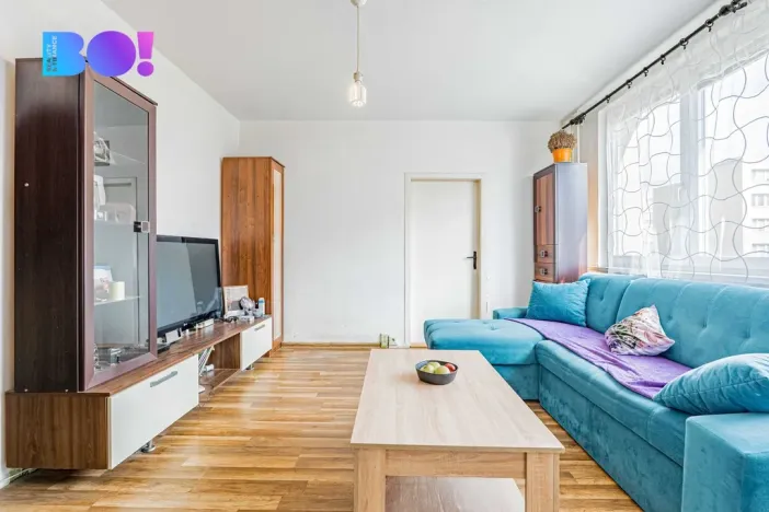 Prodej bytu 2+1, Český Těšín, Kysucká, 43 m2