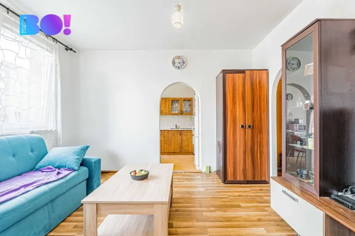 Prodej bytu 2+1, Český Těšín, Kysucká, 43 m2