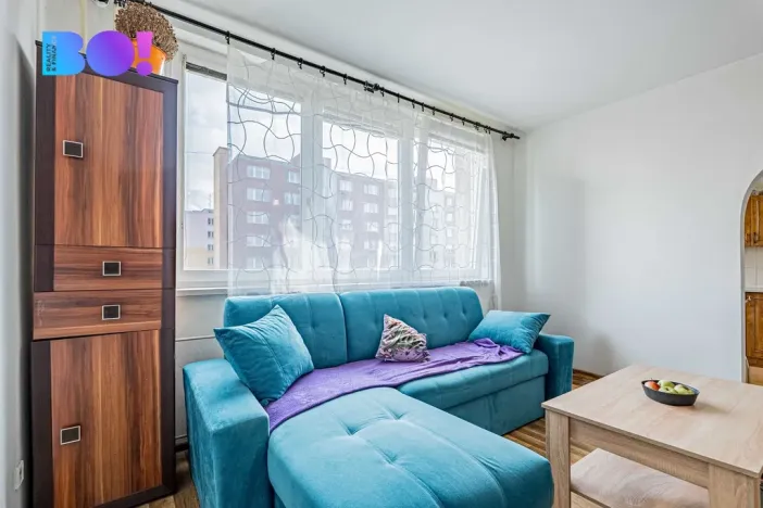Prodej bytu 2+1, Český Těšín, Kysucká, 43 m2