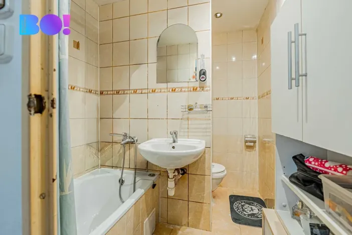Prodej bytu 2+1, Český Těšín, Kysucká, 43 m2
