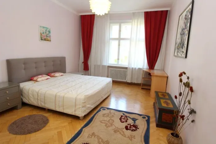 Pronájem bytu 4+kk, Praha - Vinohrady, Kolínská, 145 m2