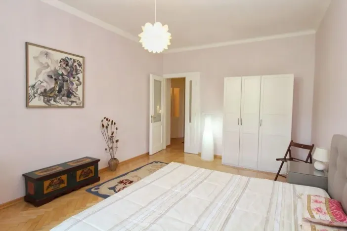Pronájem bytu 4+kk, Praha - Vinohrady, Kolínská, 145 m2
