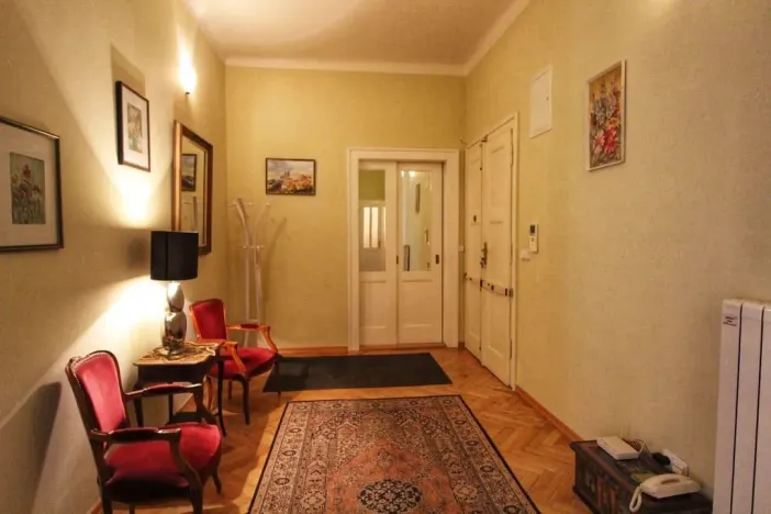 Pronájem bytu 4+kk, Praha - Vinohrady, Kolínská, 145 m2