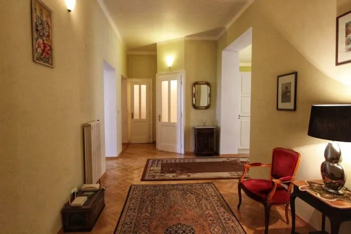 Pronájem bytu 4+kk, Praha - Vinohrady, Kolínská, 145 m2