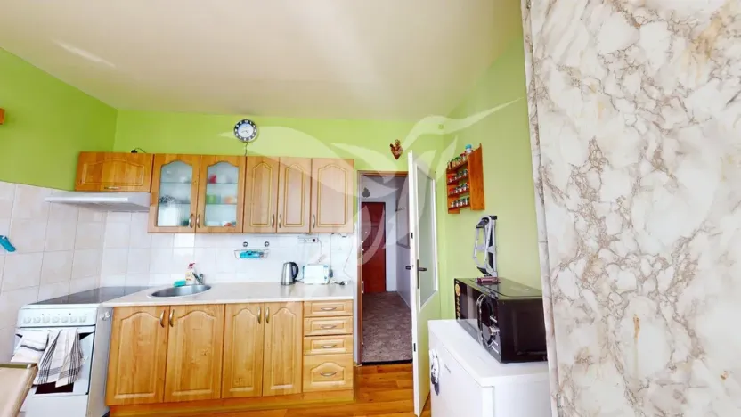 Pronájem bytu 2+1, Černošín, Javorová, 52 m2