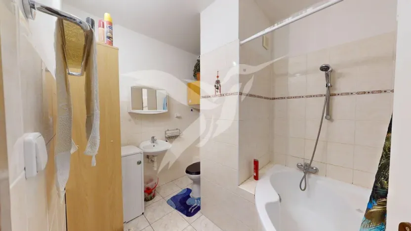 Pronájem bytu 2+1, Černošín, Javorová, 52 m2