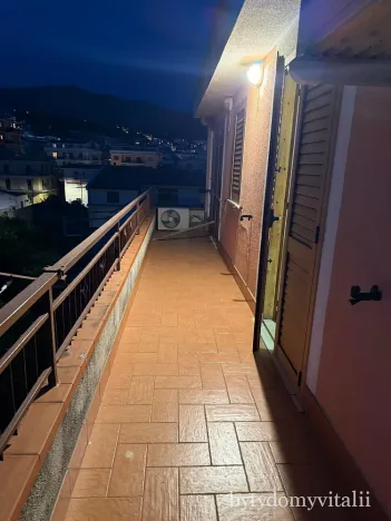 Prodej bytu 3+1, Scalea, Kalábrie, Itálie, 58 m2