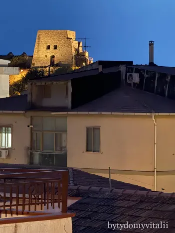 Prodej bytu 3+1, Scalea, Kalábrie, Itálie, 58 m2