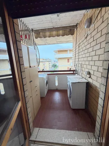 Prodej bytu 3+kk, Scalea, Kalábrie, Itálie, 55 m2