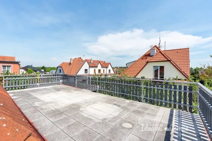 Pronájem bytu 3+kk, Praha - Břevnov, Malobřevnovská, 89 m2