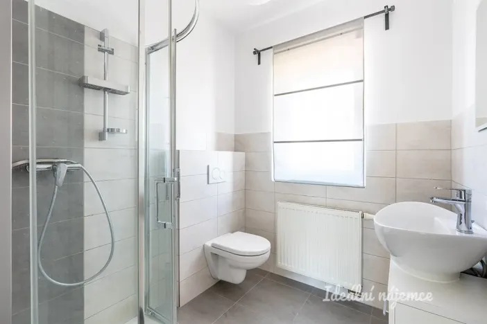 Pronájem bytu 3+kk, Praha - Břevnov, Malobřevnovská, 89 m2
