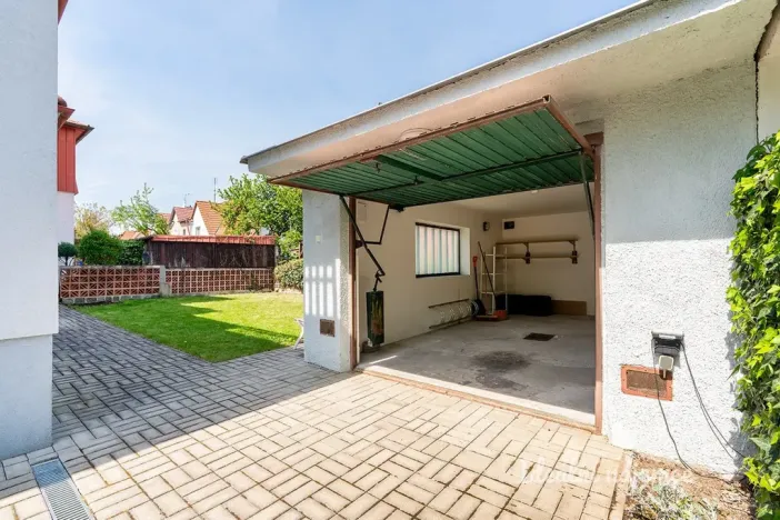 Pronájem bytu 3+kk, Praha - Břevnov, Malobřevnovská, 89 m2