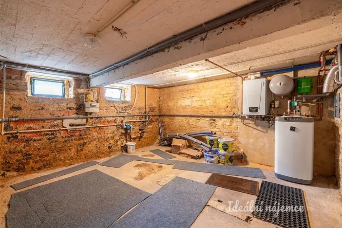 Pronájem bytu 3+kk, Praha - Břevnov, Malobřevnovská, 89 m2