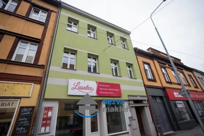 Pronájem bytu 1+kk, Pardubice, Jana Palacha, 49 m2
