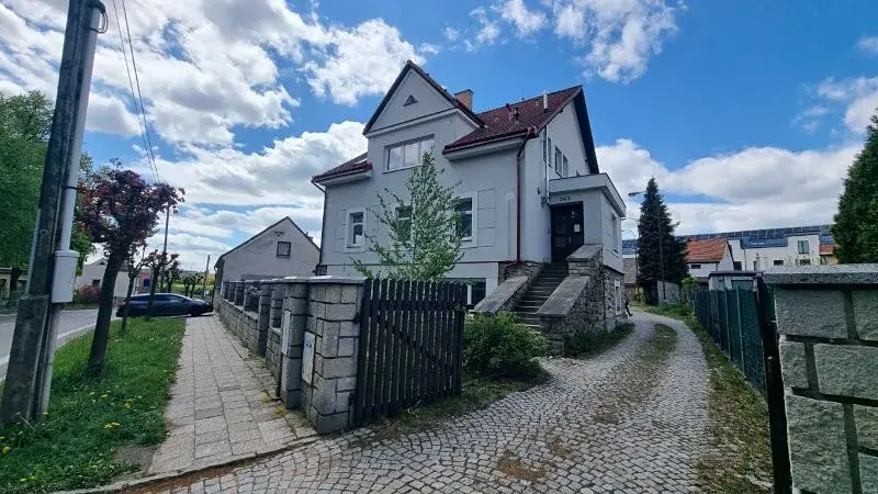 Pronájem bytu 2+kk, Třešť, Palackého, 35 m2