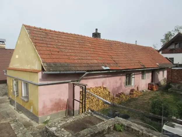 Prodej rodinného domu, Protivín, 122 m2